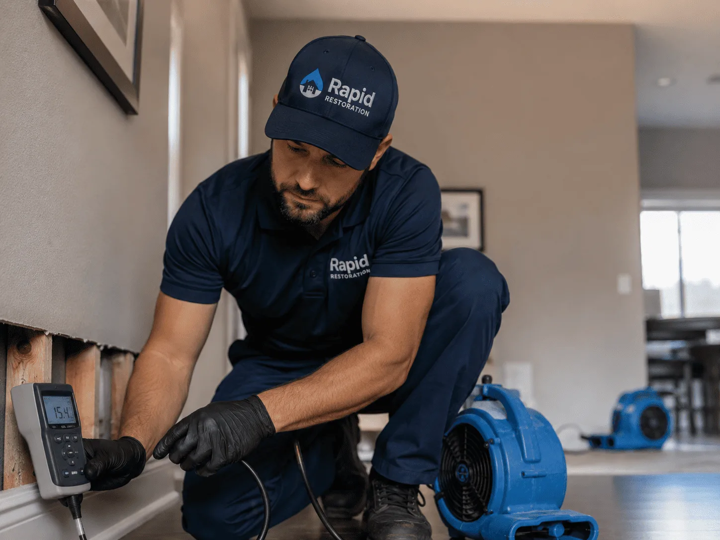 Common questions about Structural Drying in South Charleston, OH